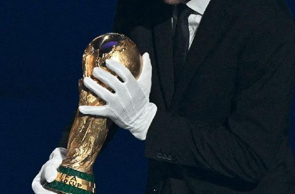 لقطات قرعة كأس العالم 2026